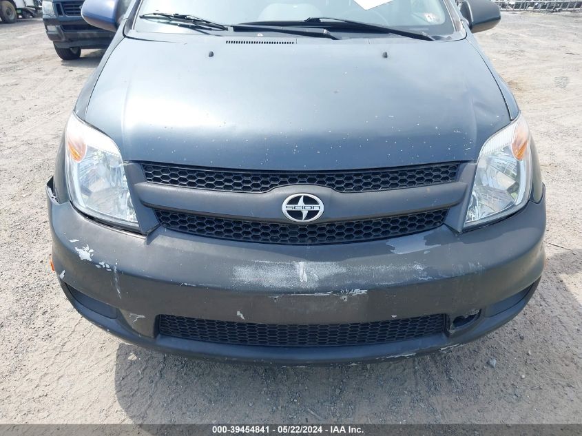 2006 Scion Xa VIN: JTKKT624860167520 Lot: 39454841