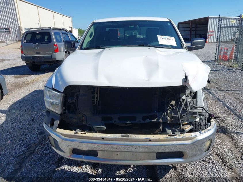 2016 Ram 1500 Big Horn VIN: 1C6RR6GT8GS347548 Lot: 39454847