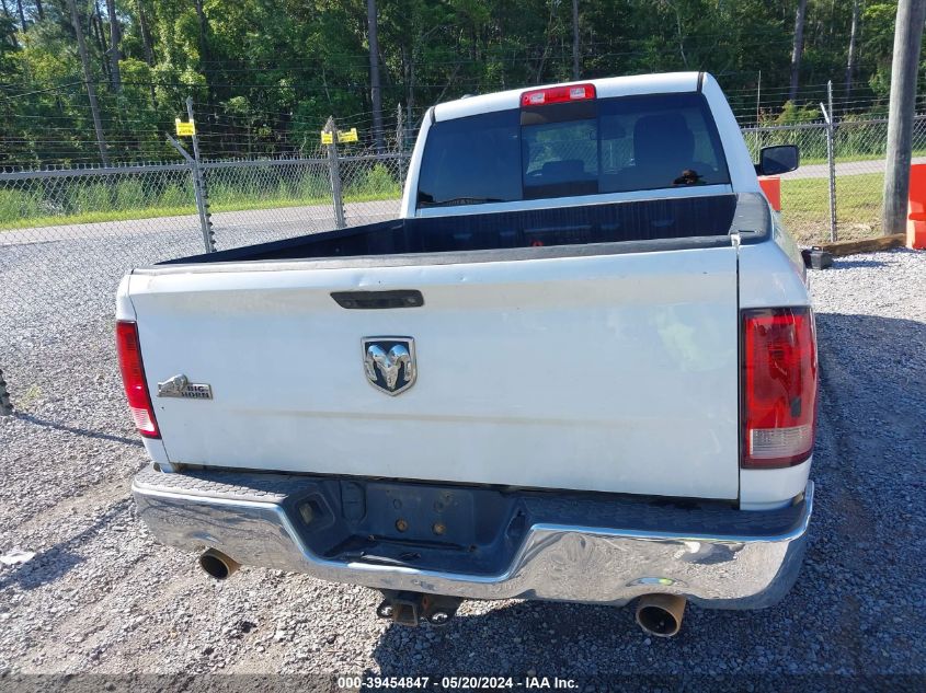 2016 Ram 1500 Big Horn VIN: 1C6RR6GT8GS347548 Lot: 39454847