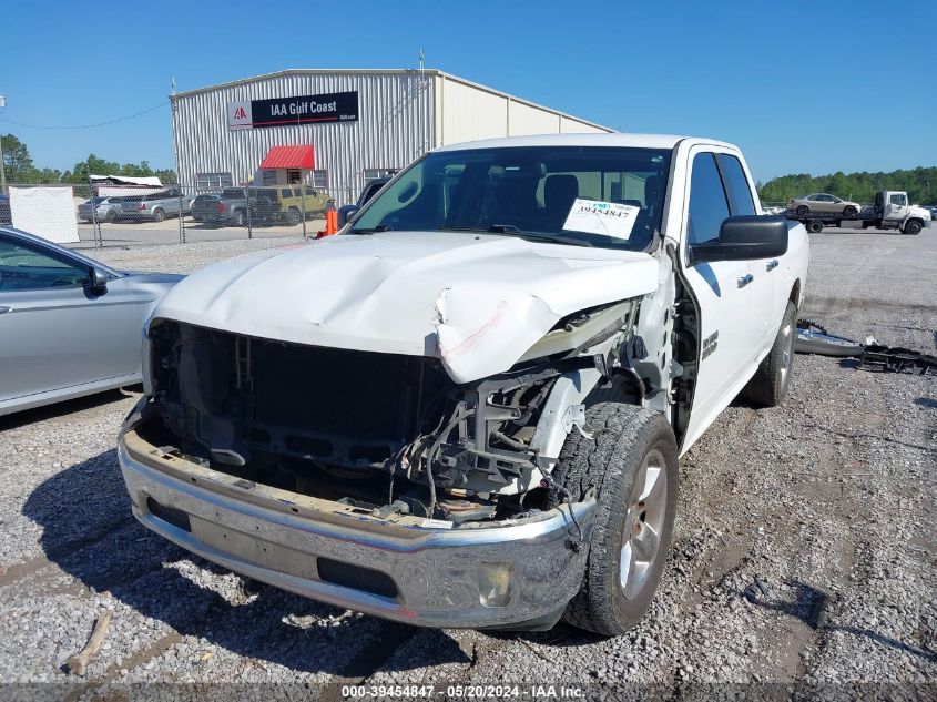 2016 Ram 1500 Big Horn VIN: 1C6RR6GT8GS347548 Lot: 39454847