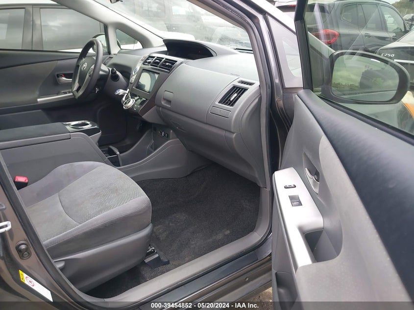 2012 Toyota Prius V Three VIN: JTDZN3EUXC3129064 Lot: 39454852