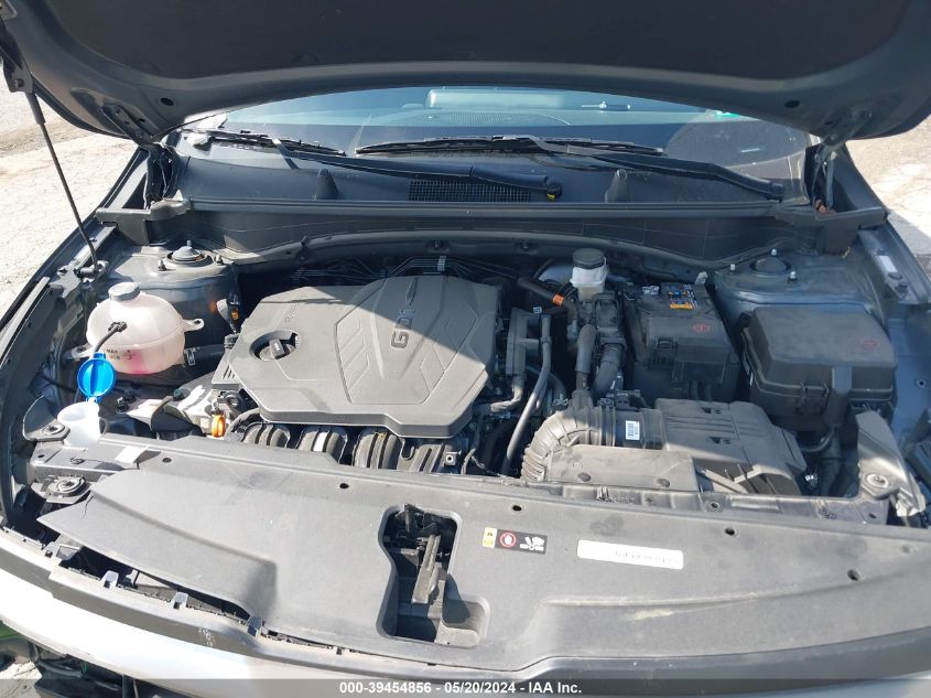 2023 Kia Sportage Lx VIN: KNDPU3AF3P7086705 Lot: 39454856