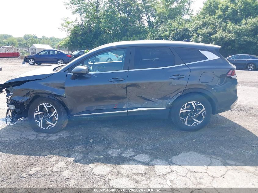 2023 Kia Sportage Lx VIN: KNDPU3AF3P7086705 Lot: 39454856