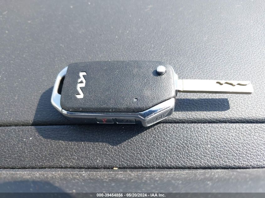 2023 Kia Sportage Lx VIN: KNDPU3AF3P7086705 Lot: 39454856