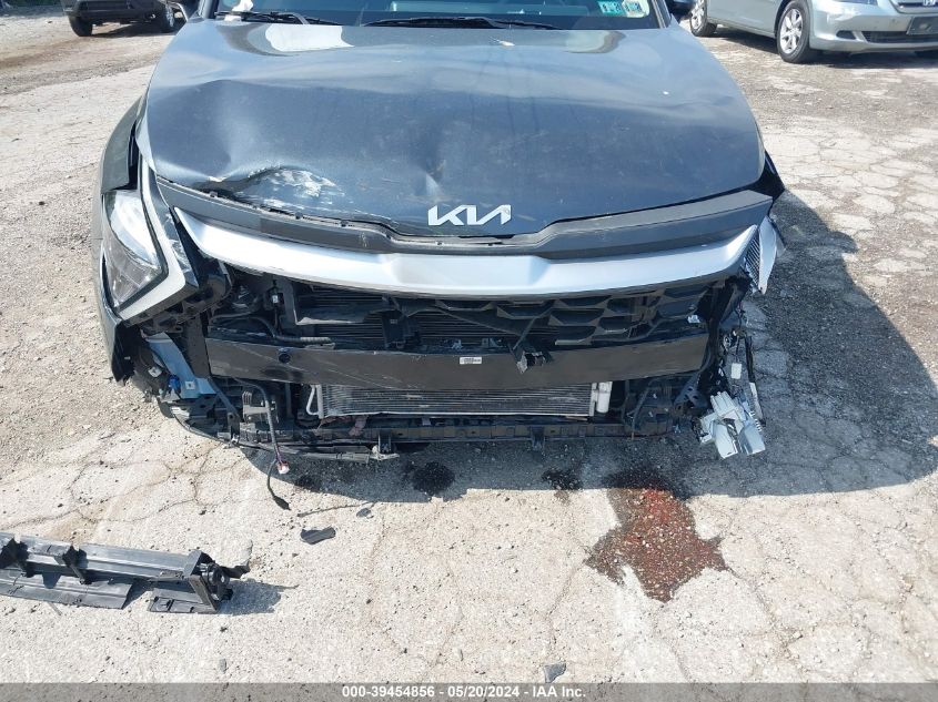 2023 Kia Sportage Lx VIN: KNDPU3AF3P7086705 Lot: 39454856