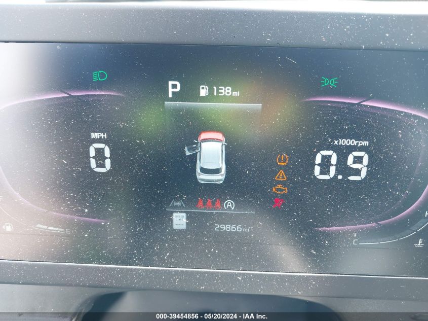 2023 Kia Sportage Lx VIN: KNDPU3AF3P7086705 Lot: 39454856