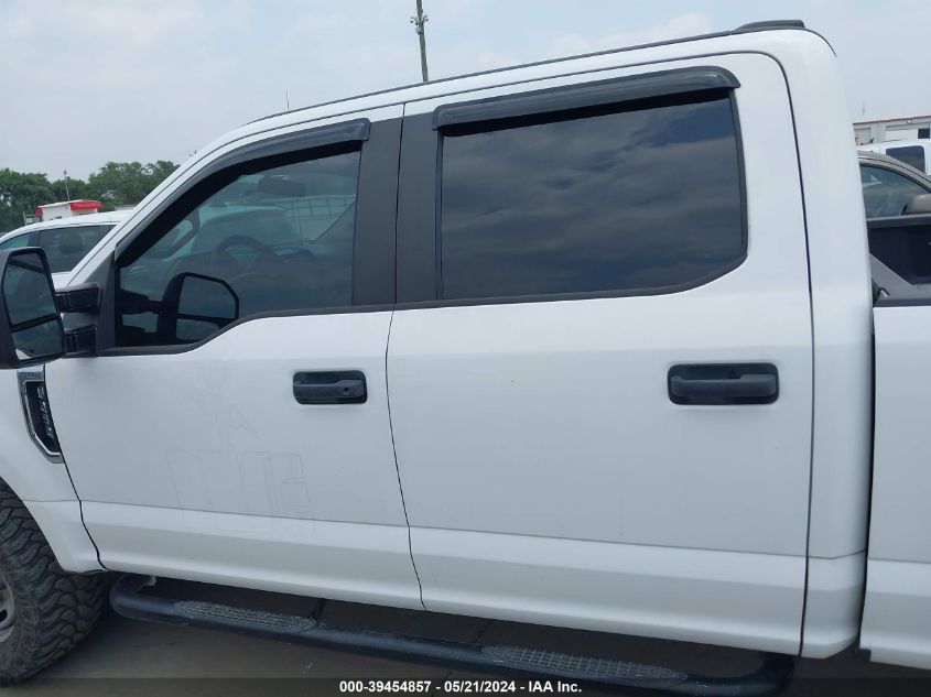 2021 Ford F-250 Xl VIN: 1FT7W2B68MED04969 Lot: 39454857