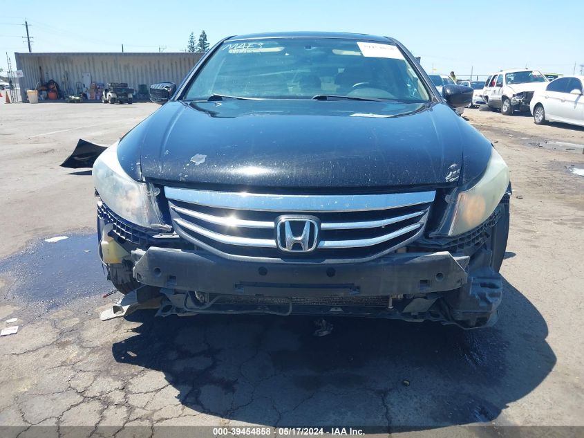 2011 Honda Accord 2.4 Ex VIN: 1HGCP2F78BA021296 Lot: 39454858