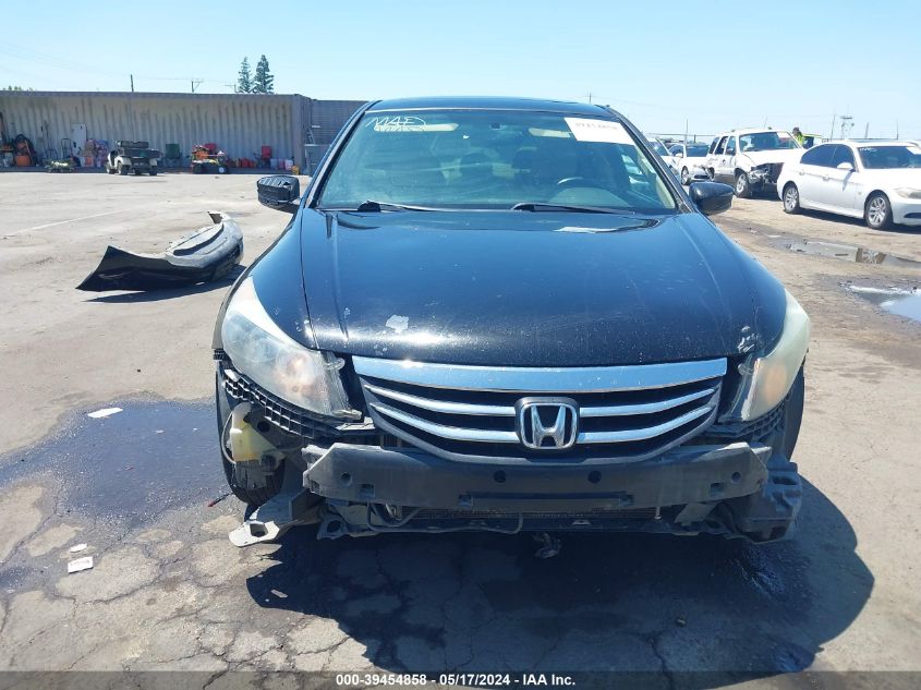 2011 Honda Accord 2.4 Ex VIN: 1HGCP2F78BA021296 Lot: 39454858