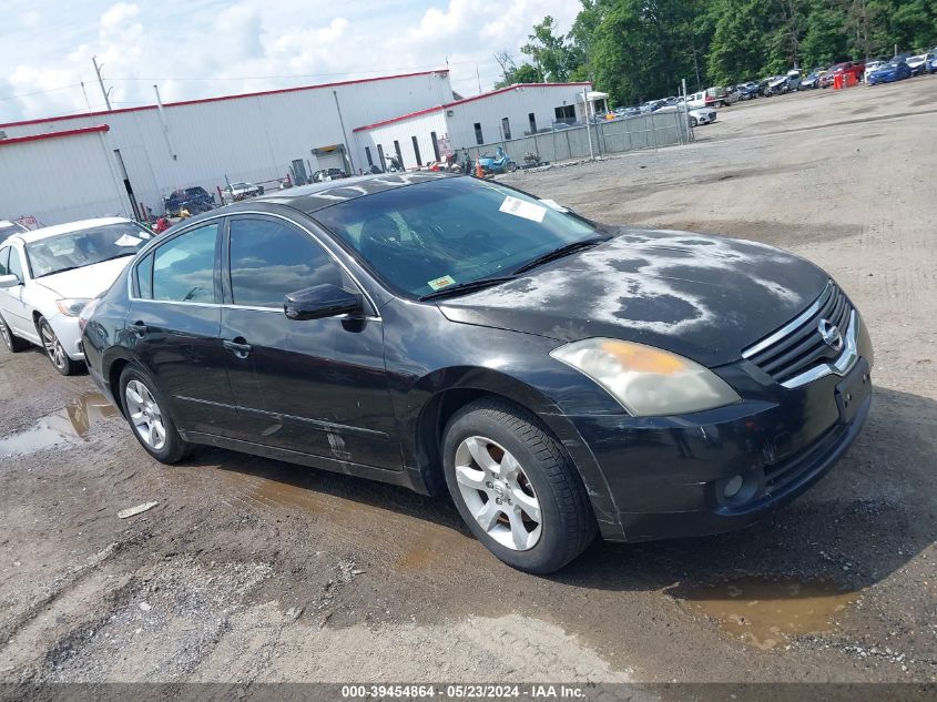 2009 Nissan Altima 2.5 S VIN: 1N4AL21E79N427893 Lot: 39454864