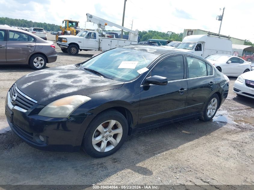 2009 Nissan Altima 2.5 S VIN: 1N4AL21E79N427893 Lot: 39454864