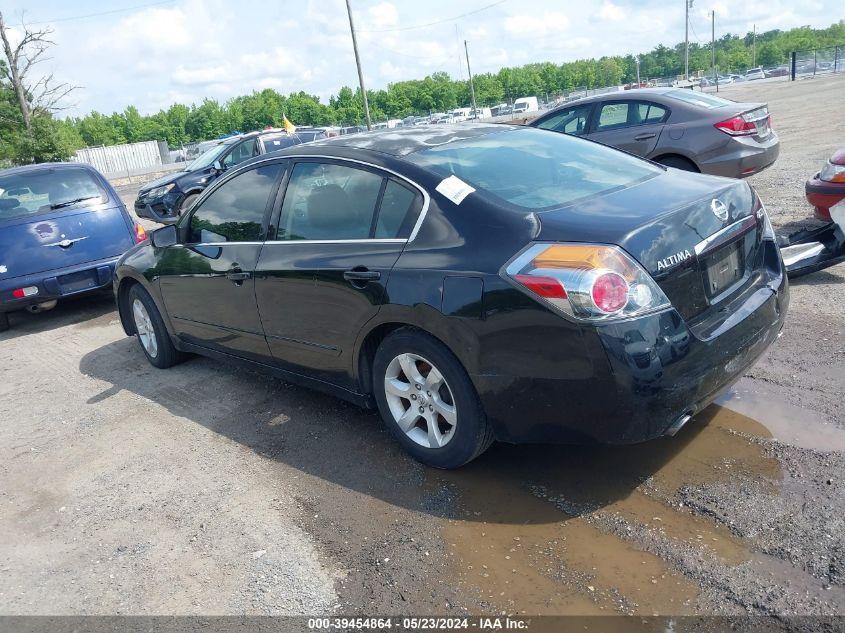 2009 Nissan Altima 2.5 S VIN: 1N4AL21E79N427893 Lot: 39454864