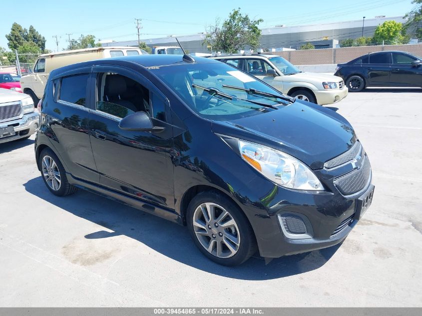 2016 Chevrolet Spark Ev 2Lt VIN: KL8CL6S09GC580676 Lot: 39454865