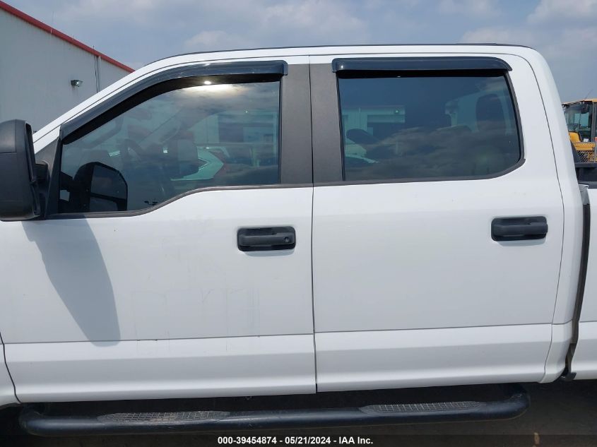 2021 Ford F-250 Xl VIN: 1FT7W2B68MEC69561 Lot: 39454874