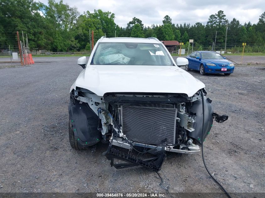 2023 Volvo Xc90 B6 Plus 7-Seater VIN: YV4062PN6P1933768 Lot: 39454876