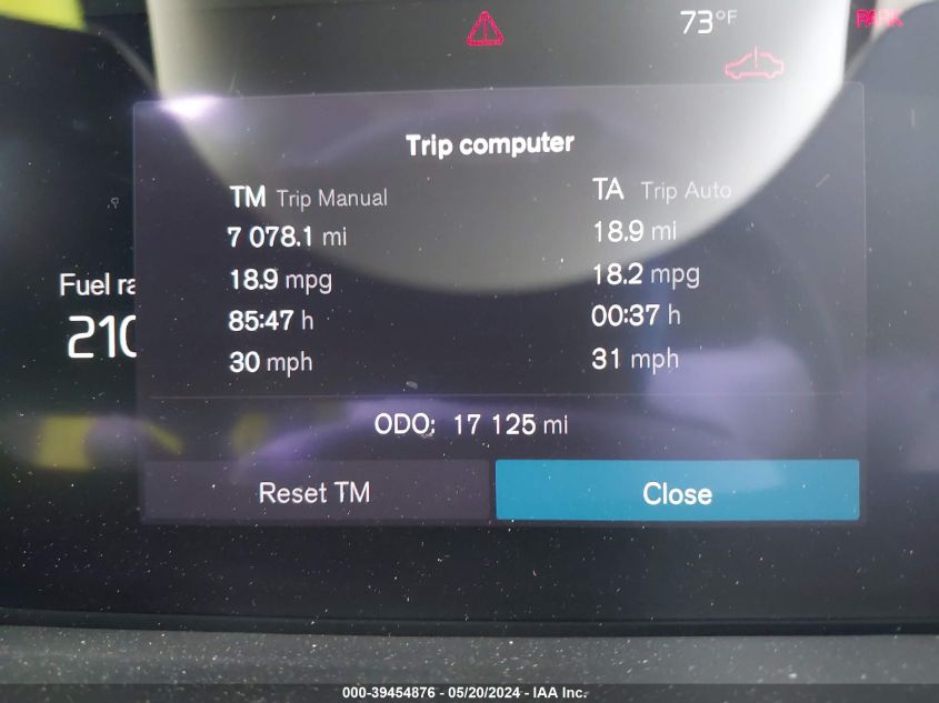 2023 Volvo Xc90 B6 Plus 7-Seater VIN: YV4062PN6P1933768 Lot: 39454876