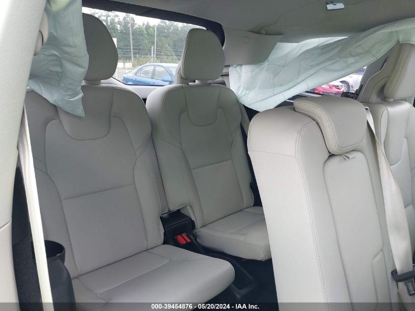 2023 Volvo Xc90 B6 Plus 7-Seater VIN: YV4062PN6P1933768 Lot: 39454876