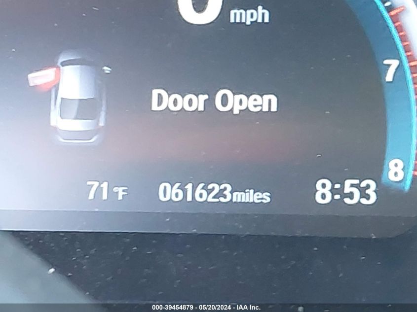 2018 Honda Civic Ex-T VIN: JHMFC1F37JX036641 Lot: 39454879