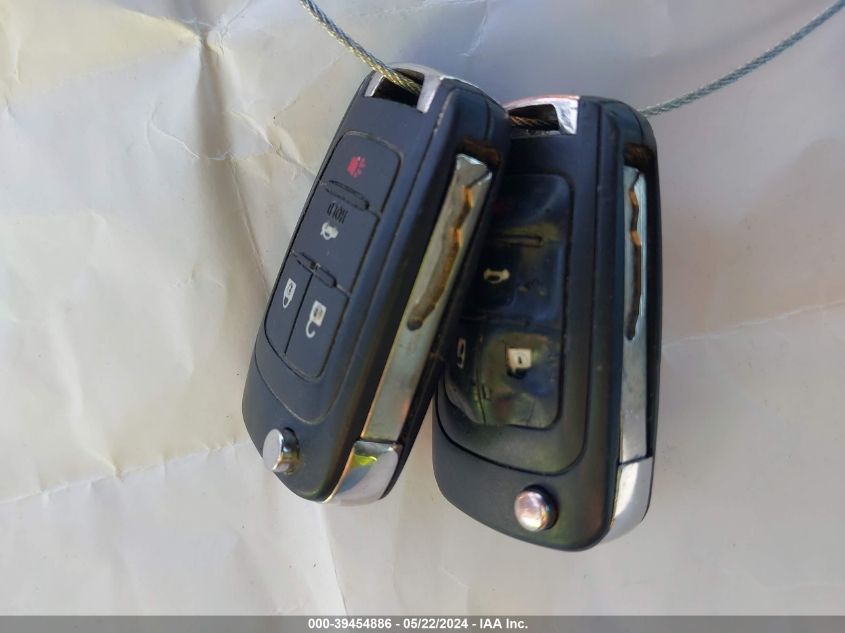 2016 Chevrolet Cruze Limited 1Lt Auto VIN: 1G1PE5SB6G7224136 Lot: 39454886