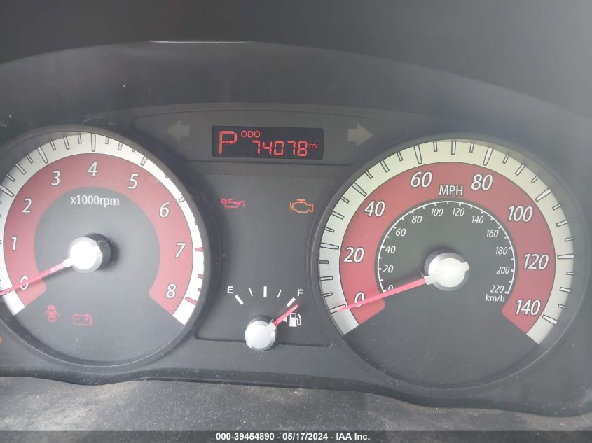 2011 Kia Rio Lx VIN: KNADH4A37B6948628 Lot: 39454890