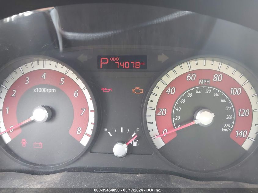 2011 Kia Rio Lx VIN: KNADH4A37B6948628 Lot: 39454890