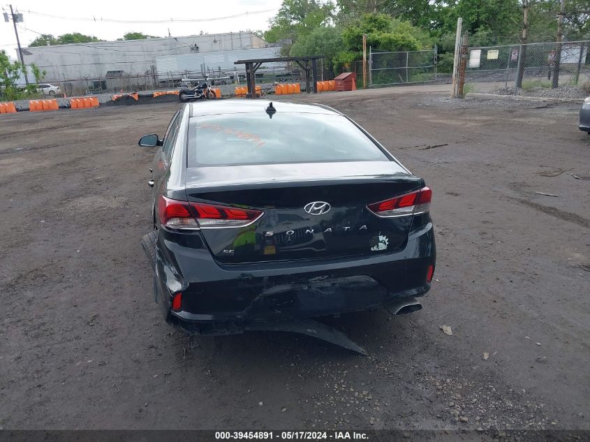 2019 Hyundai Sonata Se VIN: 5NPE24AF3KH809511 Lot: 39454891