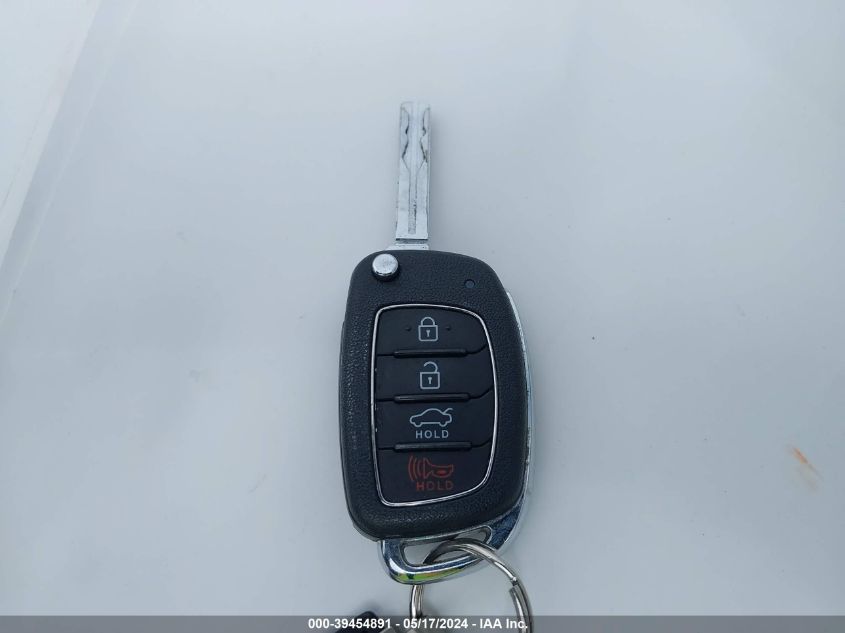 VIN 5NPE24AF3KH809511 2019 HYUNDAI SONATA SE