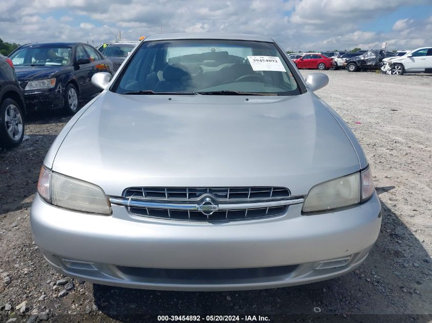 1999 Nissan Altima Gle/Gxe/Se/Se-L/Xe VIN: 1N4DL01D6XC239027 Lot: 39454892