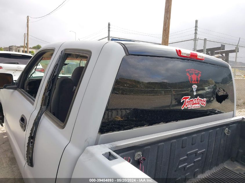 2003 Chevrolet Silverado 1500 Ls VIN: 1GCEC19V83Z296449 Lot: 39454893