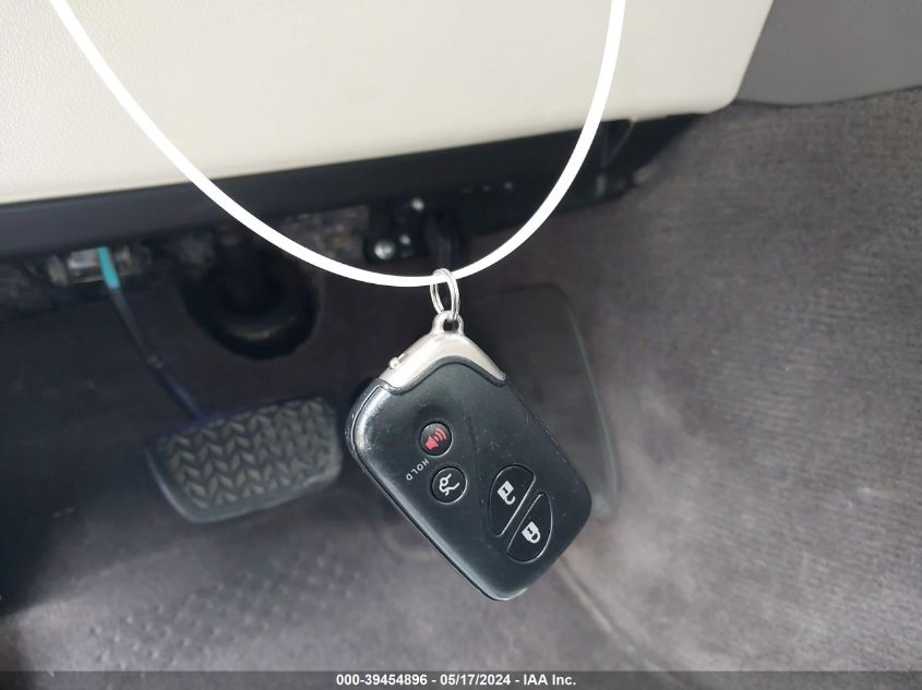 2009 Lexus Is 250 VIN: JTHBK262695095248 Lot: 39454896