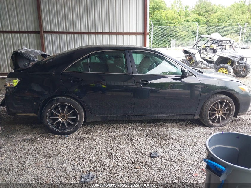 2008 Toyota Camry Le VIN: 4T1BE46K18U749237 Lot: 39454899