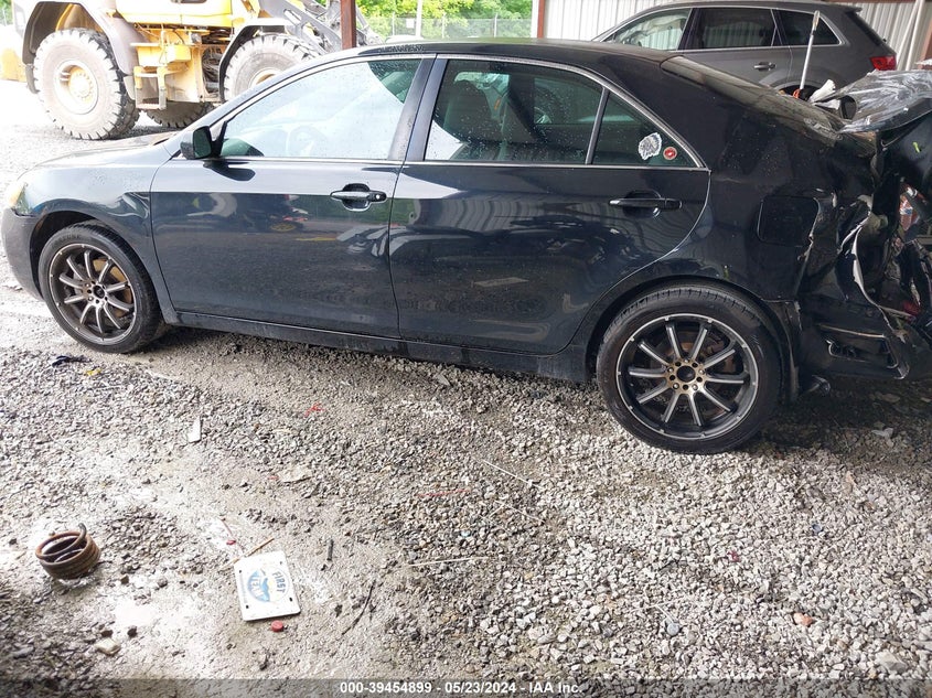 2008 Toyota Camry Le VIN: 4T1BE46K18U749237 Lot: 39454899