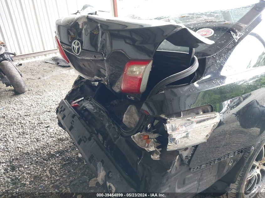 2008 Toyota Camry Le VIN: 4T1BE46K18U749237 Lot: 39454899