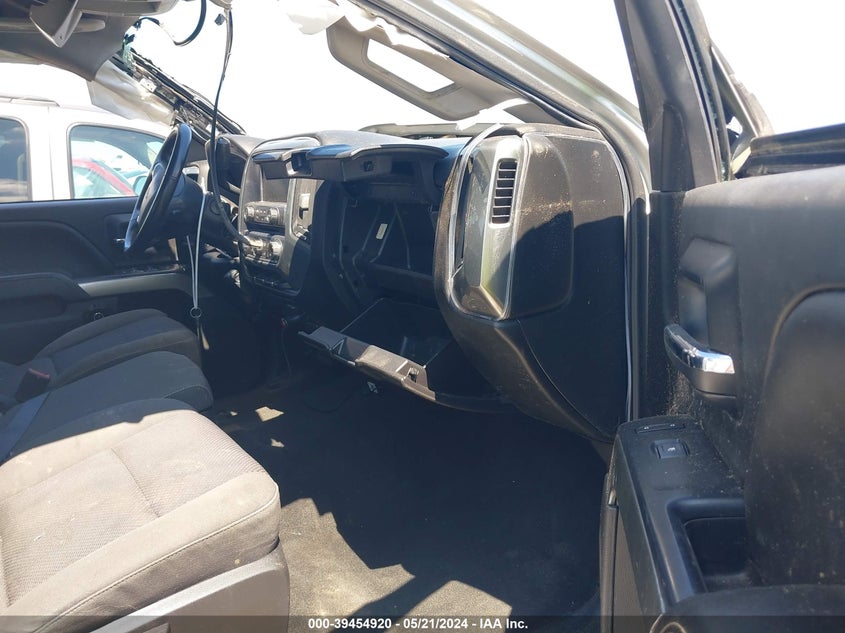 2018 CHEVROLET SILVERADO 1500 1LT - 3GCUKREC0JG425878