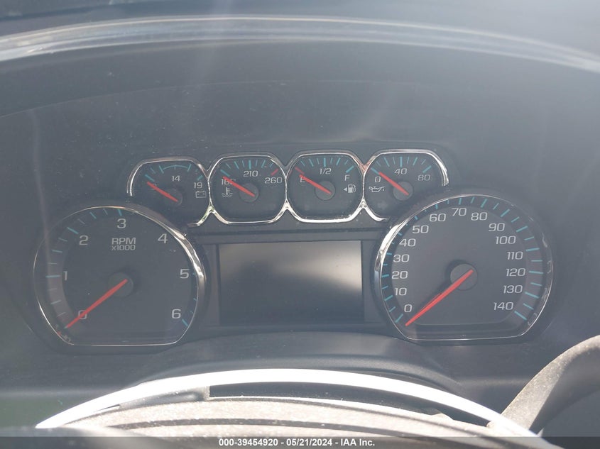 2018 CHEVROLET SILVERADO 1500 1LT - 3GCUKREC0JG425878