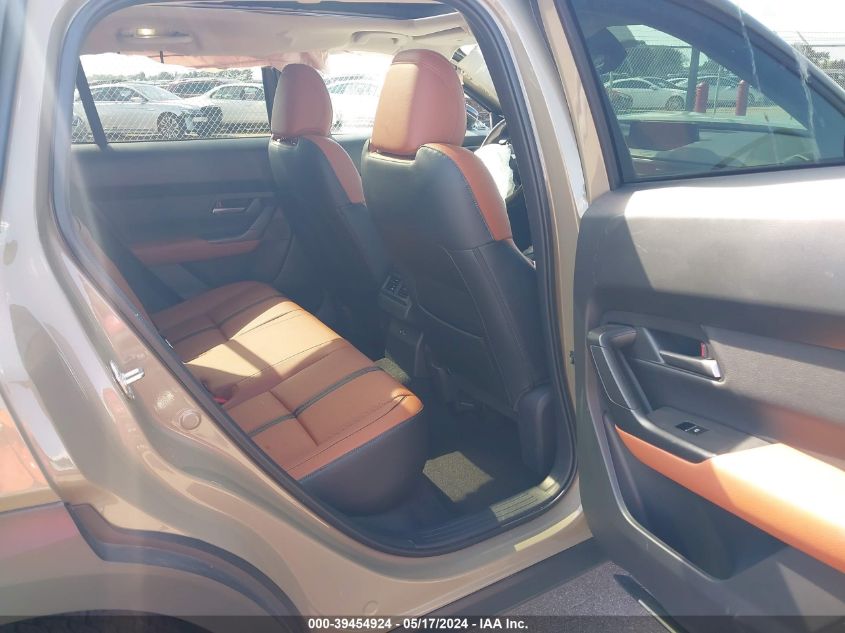 2023 Mazda Cx-50 2.5 Turbo Meridian Edition VIN: 7MMVABXY7PN122765 Lot: 39454924