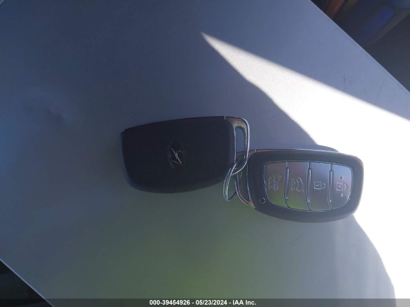 2019 Hyundai Tucson Sel VIN: KM8J3CAL8KU037584 Lot: 39454926