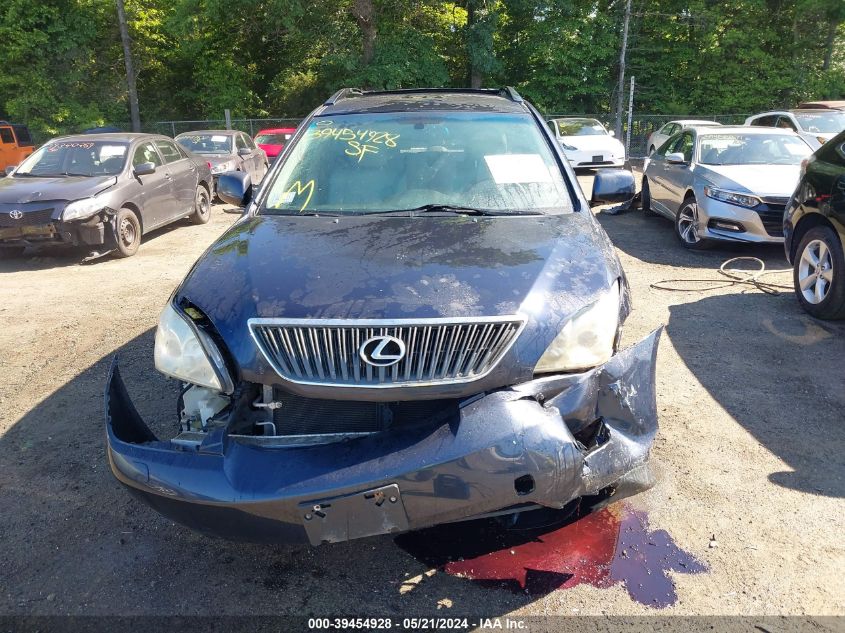 2005 Lexus Rx 330 VIN: 2T2HA31U95C060371 Lot: 39454928