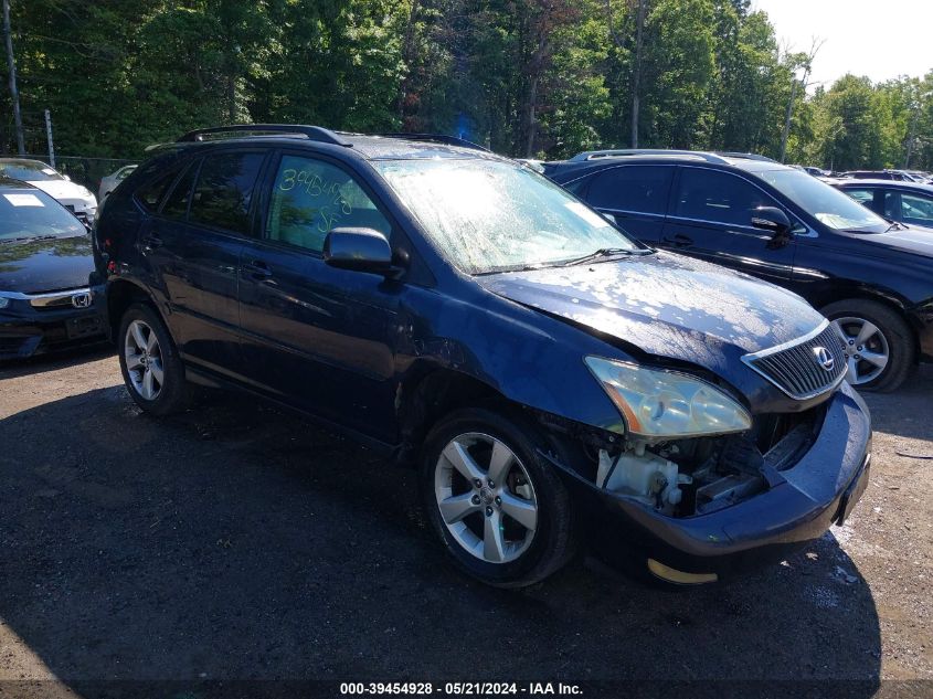 2005 Lexus Rx 330 VIN: 2T2HA31U95C060371 Lot: 39454928