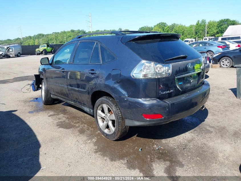 2005 Lexus Rx 330 VIN: 2T2HA31U95C060371 Lot: 39454928