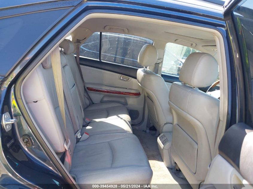 2005 Lexus Rx 330 VIN: 2T2HA31U95C060371 Lot: 39454928