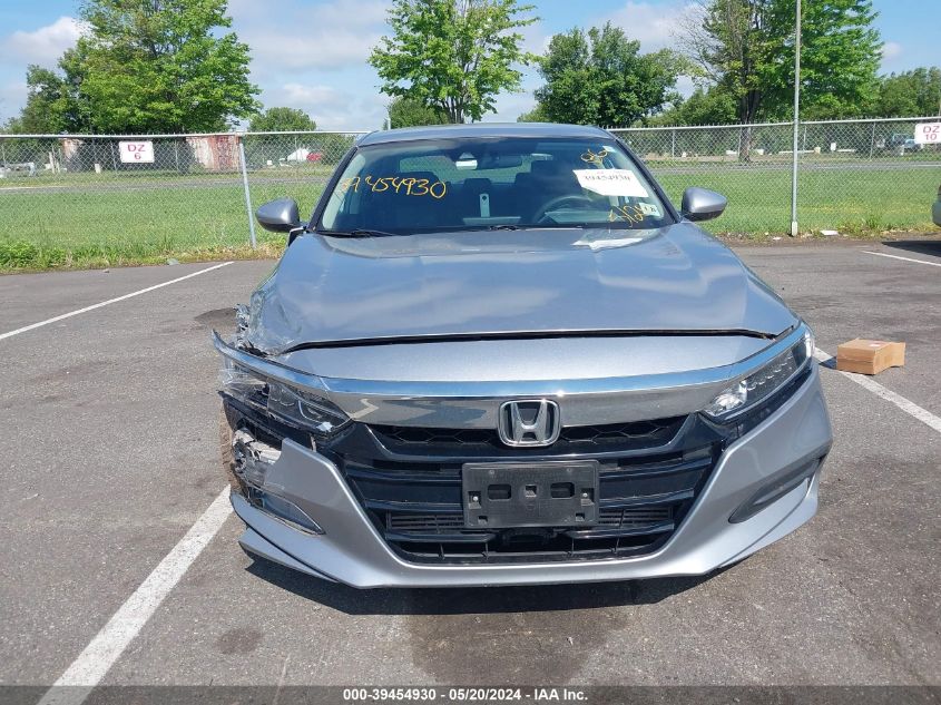 2020 Honda Accord Lx VIN: 1HGCV1F16LA026347 Lot: 39454930