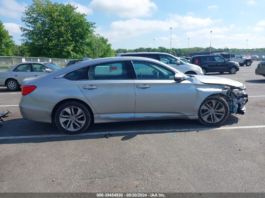 2020 Honda Accord Lx VIN: 1HGCV1F16LA026347 Lot: 39454930