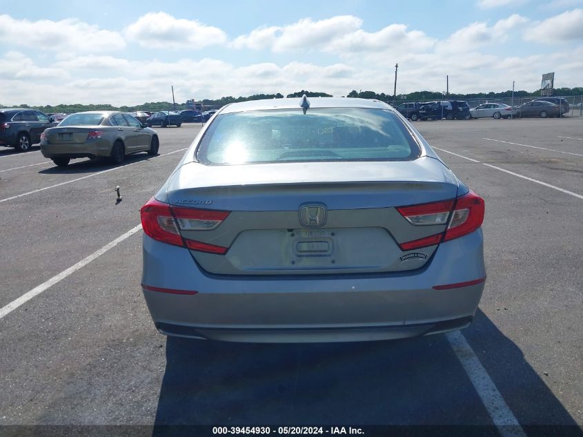 2020 Honda Accord Lx VIN: 1HGCV1F16LA026347 Lot: 39454930