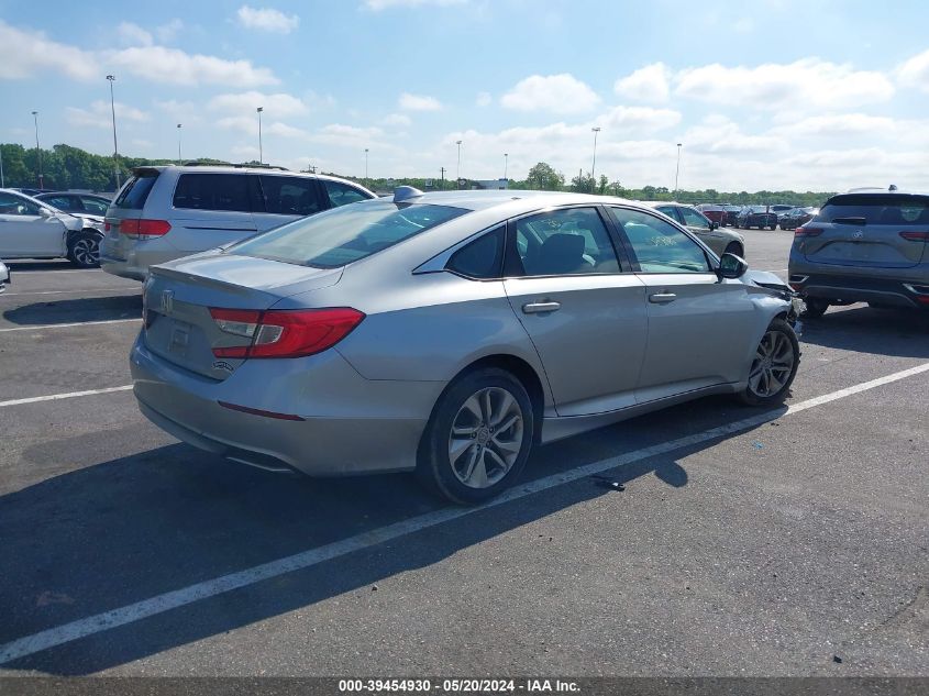 2020 Honda Accord Lx VIN: 1HGCV1F16LA026347 Lot: 39454930