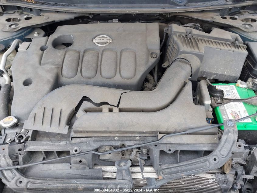 2011 Nissan Altima 2.5 S VIN: 1N4AL2EP7BC138221 Lot: 39454932