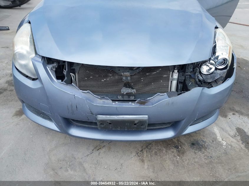 2011 Nissan Altima 2.5 S VIN: 1N4AL2EP7BC138221 Lot: 39454932