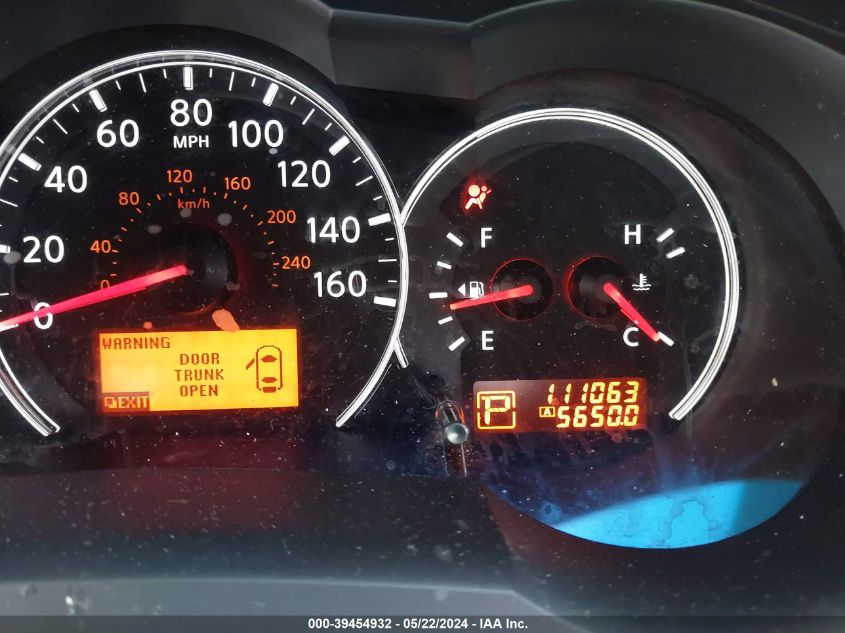 2011 Nissan Altima 2.5 S VIN: 1N4AL2EP7BC138221 Lot: 39454932