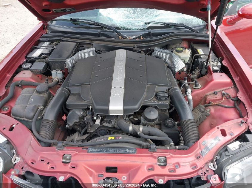 2004 Chrysler Crossfire VIN: 1C3AN69LX4X003057 Lot: 39454936