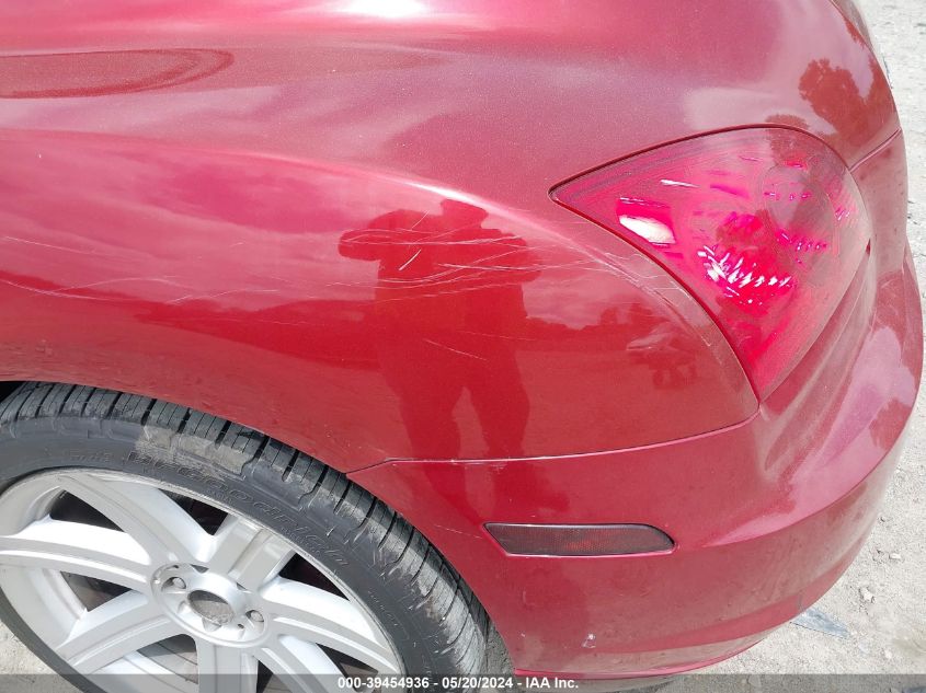 2004 Chrysler Crossfire VIN: 1C3AN69LX4X003057 Lot: 39454936